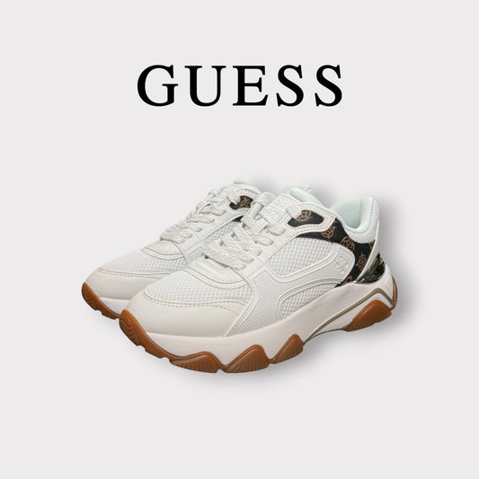 GUESS - Scarpe Donna, Col.Bianco