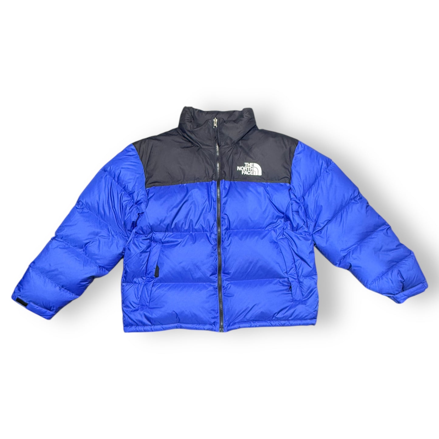 Giubbotto THE NORTH FACE 96 Retro NUPTSE , Col.BLUE