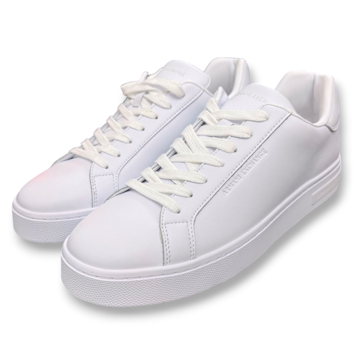 ARMANI EXCHANGE - Scarpe Uomo, col. Bianco