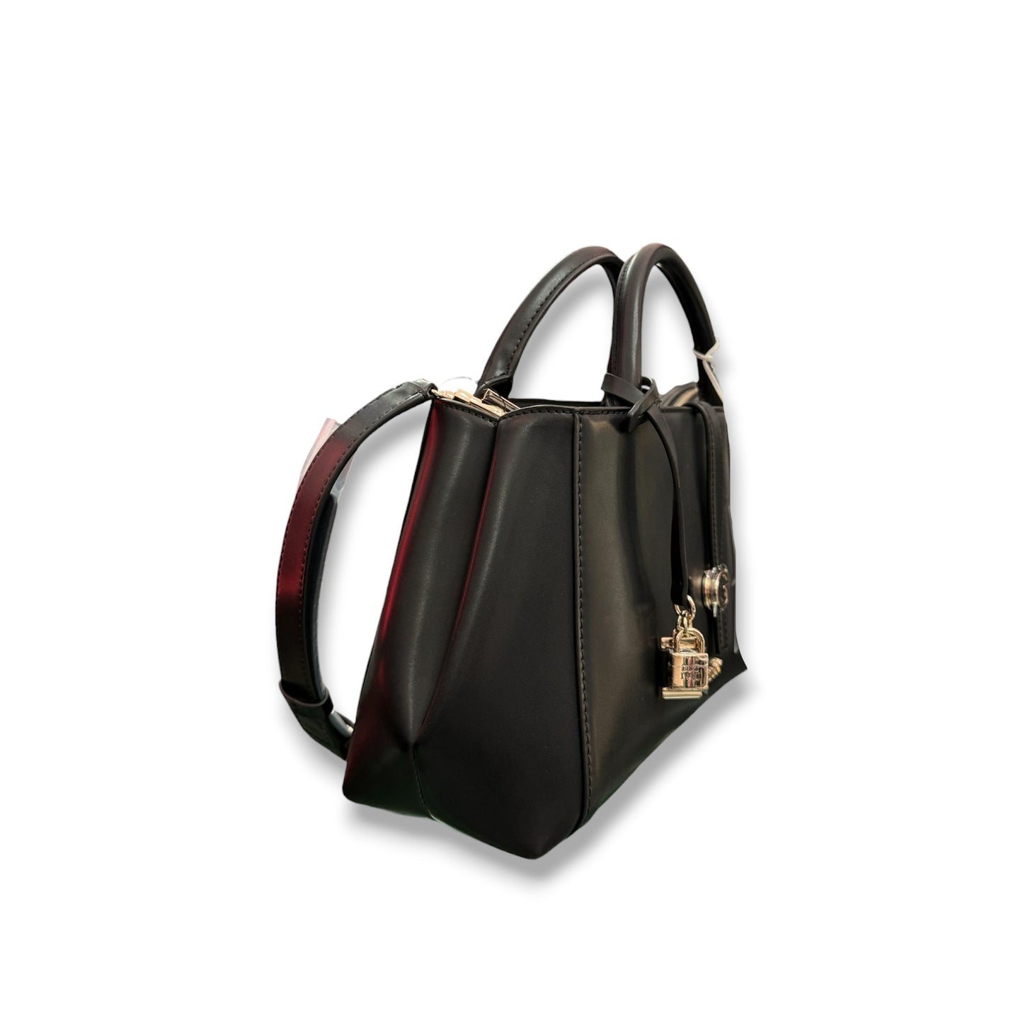 GUESS- Borsa Donna, Group:CARRIE, Col.BLACK