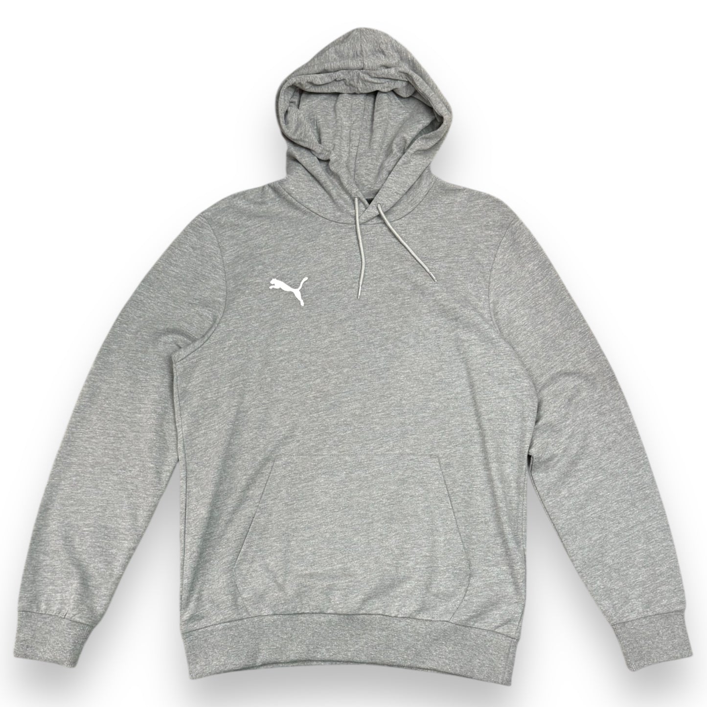 Tuta Completa PUMA in in cotone garzato, col.Grigio
