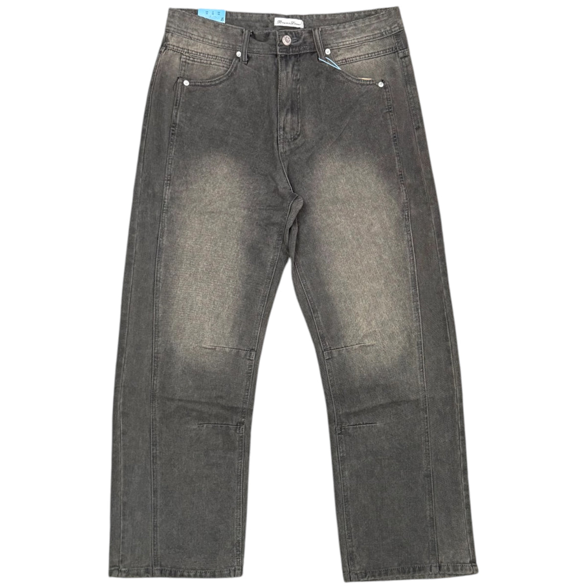 BRUNO LEONI - JEANS Uomo, (Baggy Fit)