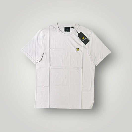 T-shirt LYLE & SCOTT , RegularFit, Col.Mist Lillac