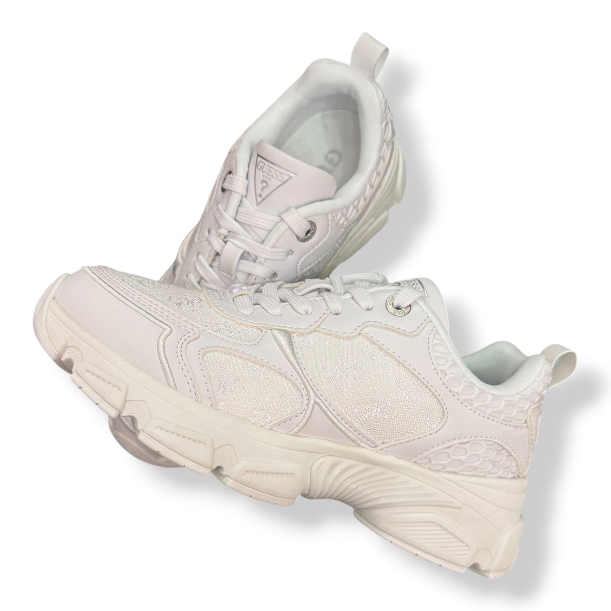GUESS - Scarpe Donna, Col.Bianco