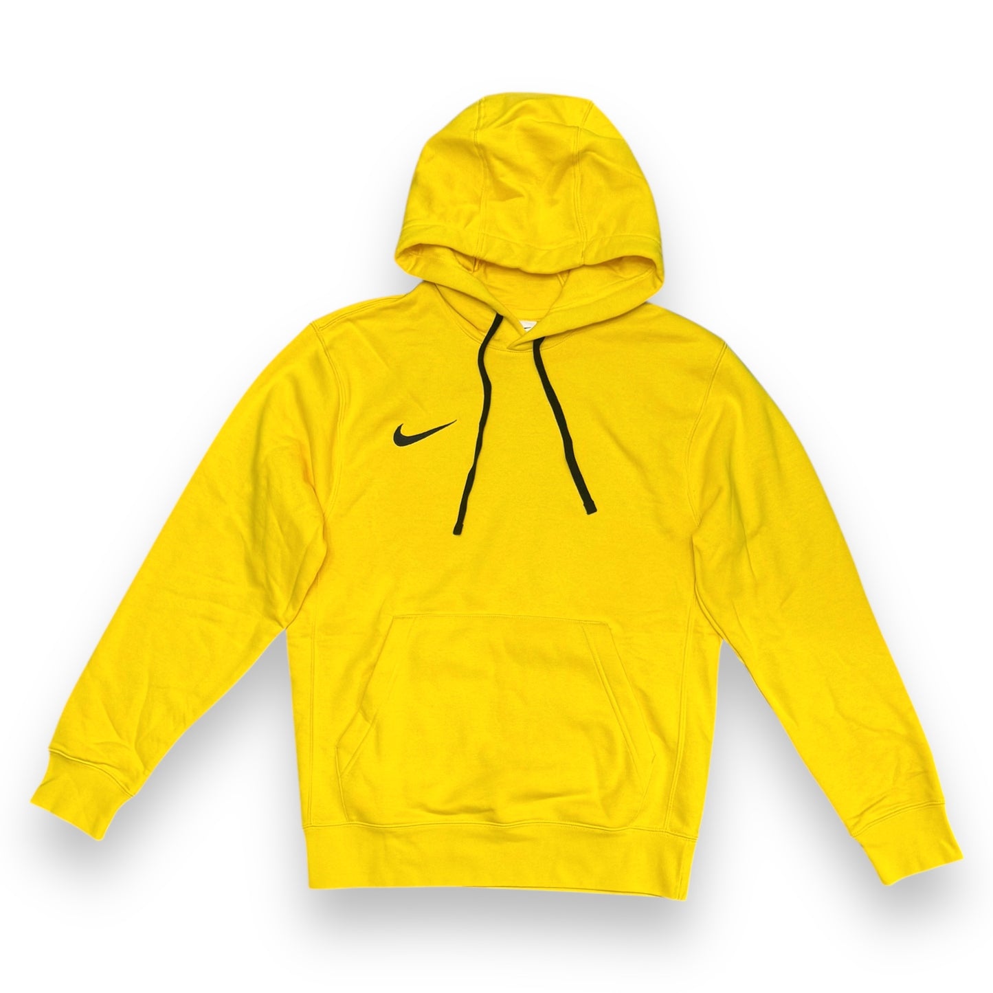 Felpa NIKE con cappuccio,col.Giallo