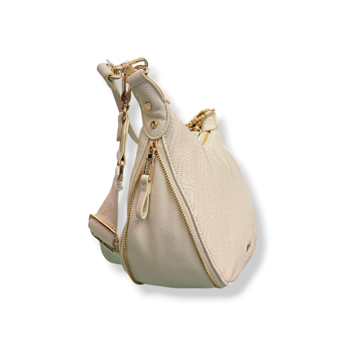 LIU•JO - Borsa Donna, Col.Panna