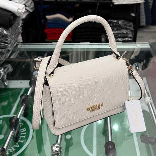 Borsa GUESS Group Fedana , Col.Off White