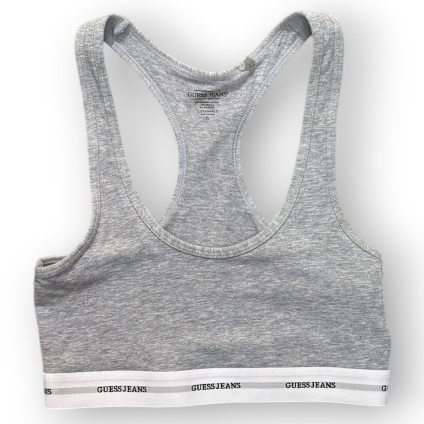 GUESS JEANS- Reggiseno, Col.Grigio