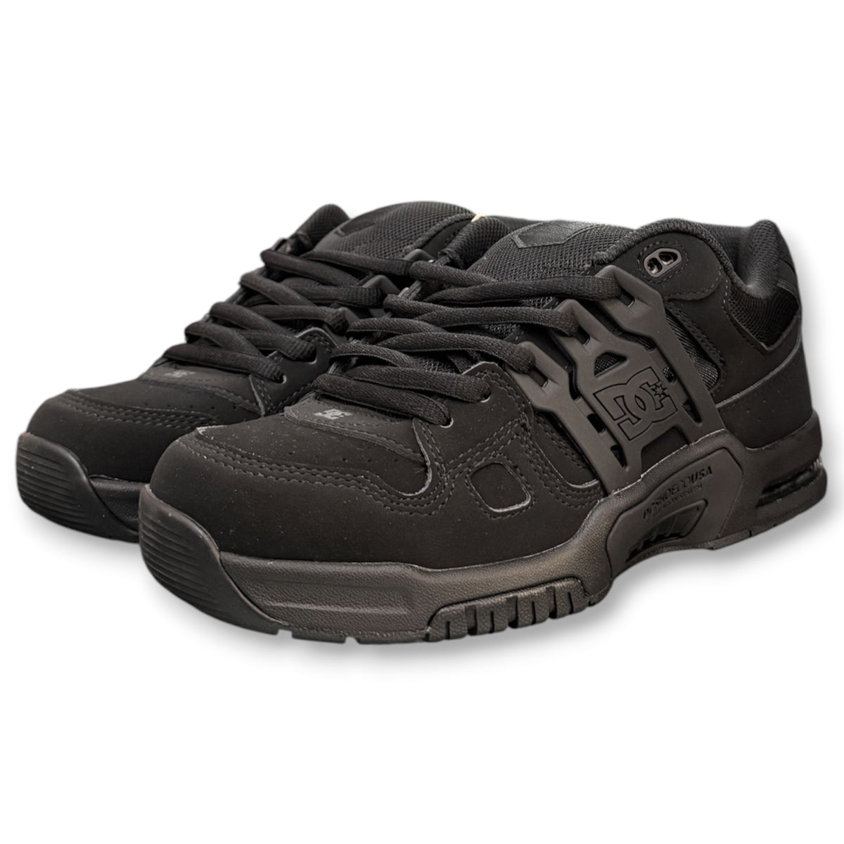 DC- Scarpe, col.Nero/Nero