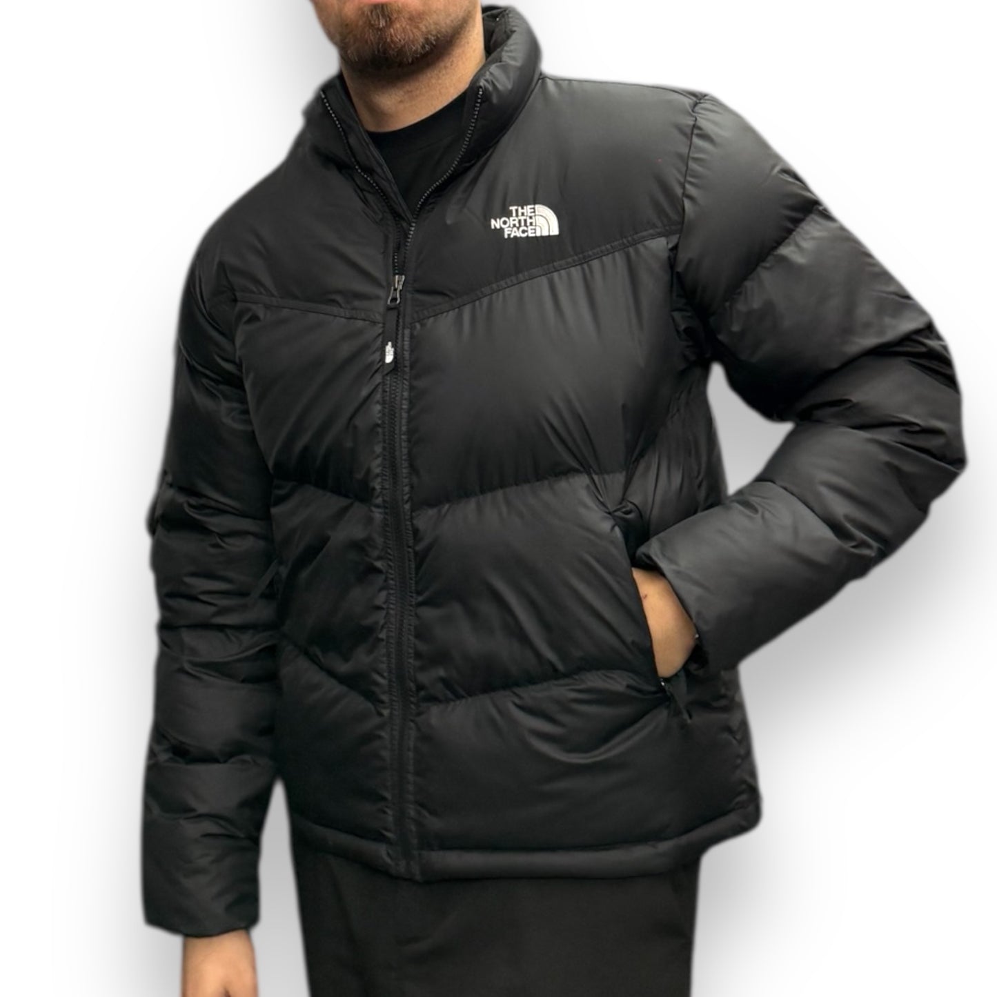 Giubbotto THE NORTH FACE Uomo, mod.Saikuru Jacket, col.Nero