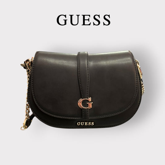 GUESS- Borsa Donna, Group:CARRIE, Col.BLACK