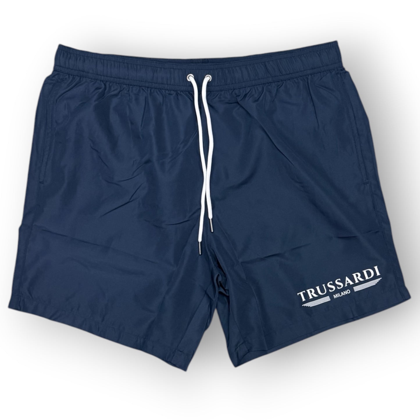 TRUSSARDI- Costume Uomo, mod.Basic, col.Blu