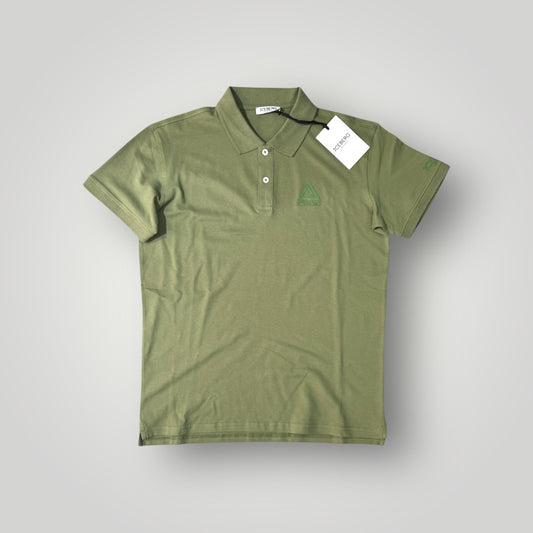 Polo ICEBERG ,RegularFit, Col.Verde Militare