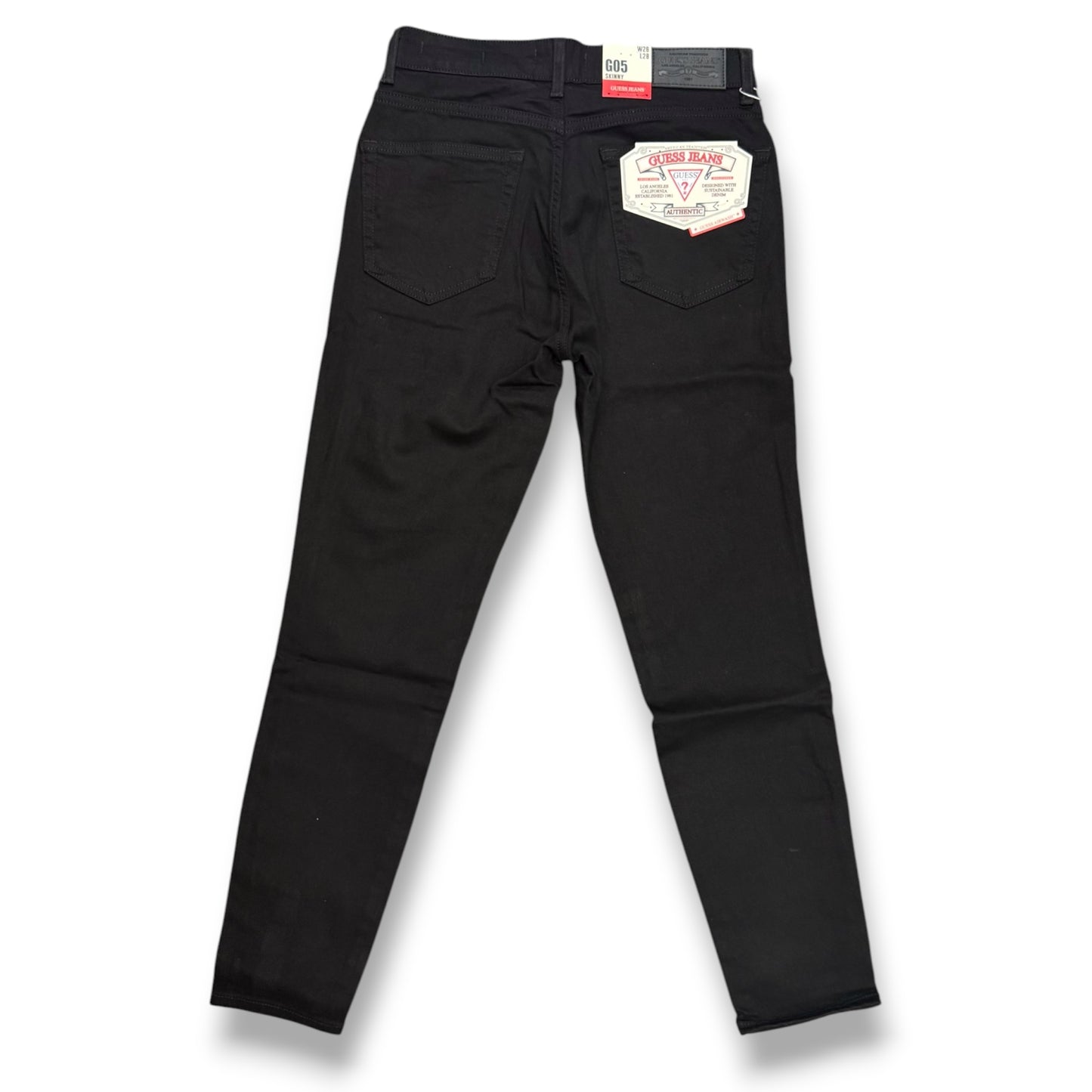GUESS JEANS - Pantalone Donna, mod.Skinny