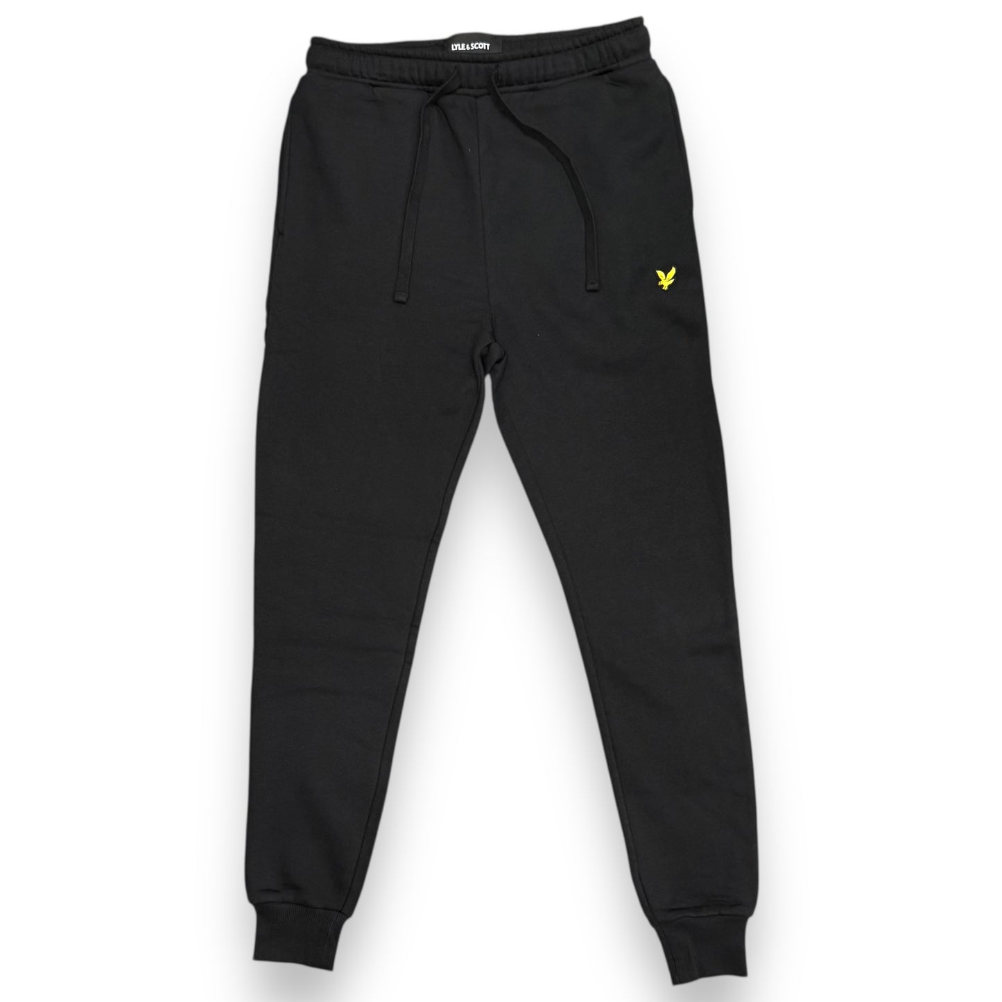 Pantalone tuta LYLE SCOTT col.Nero