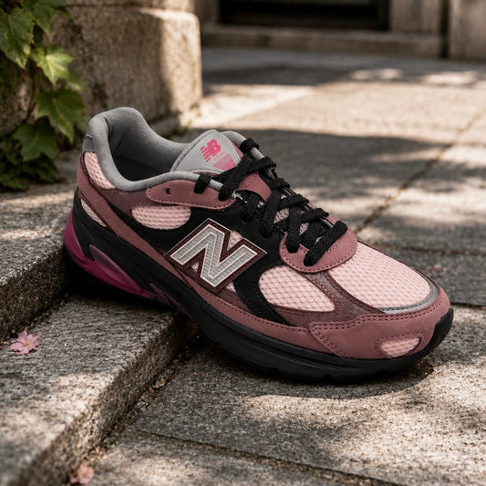 NEW BALANCE 2010- Col.Magenta/Nero