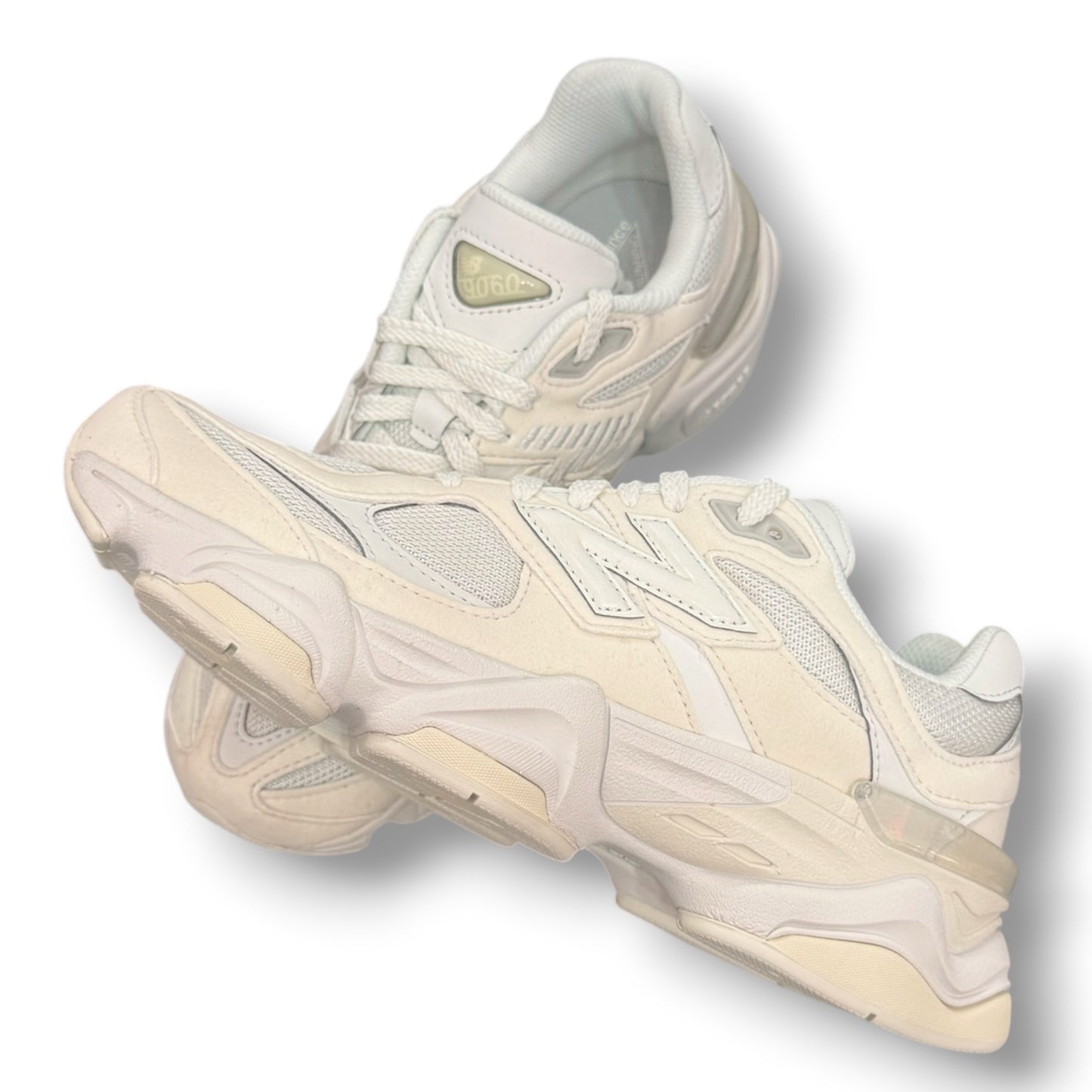 NEW BALANCE 9060- Scarpe Donna, Col.Beige chiaro