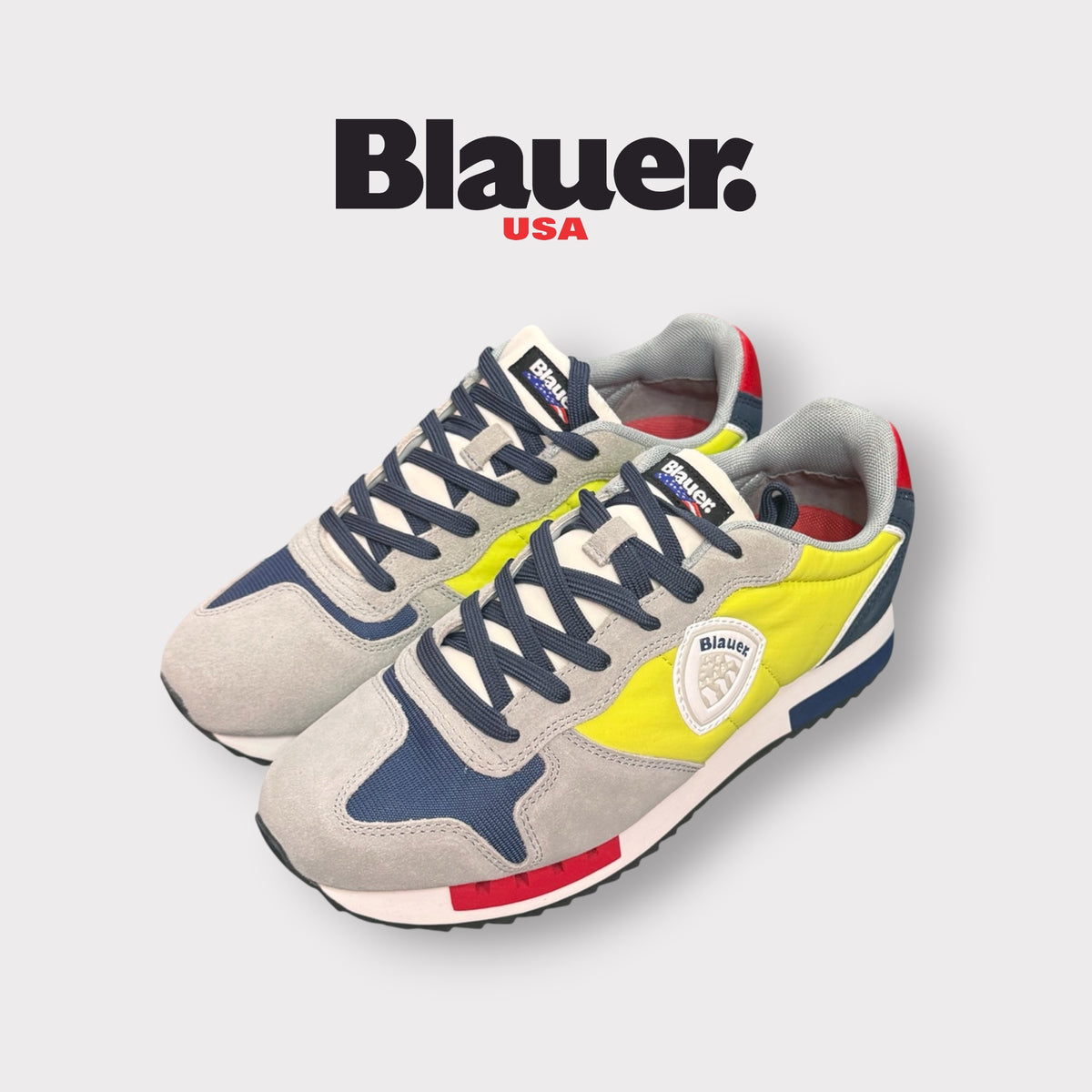 BLAUER - Scarpe Uomo