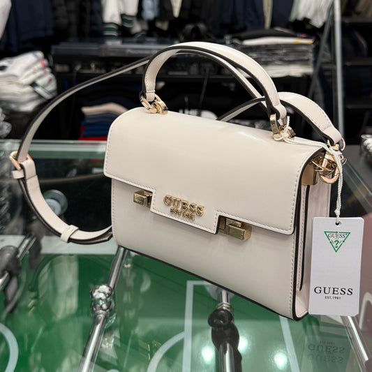Borsa GUESS Group ECO ALDITH MINI, Col.Bone