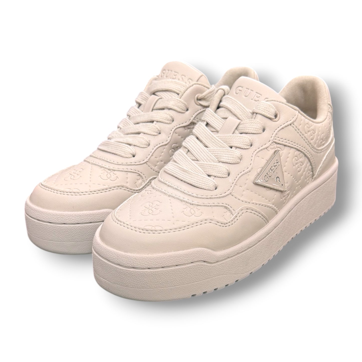 GUESS- Scarpe Donna, col.Beige