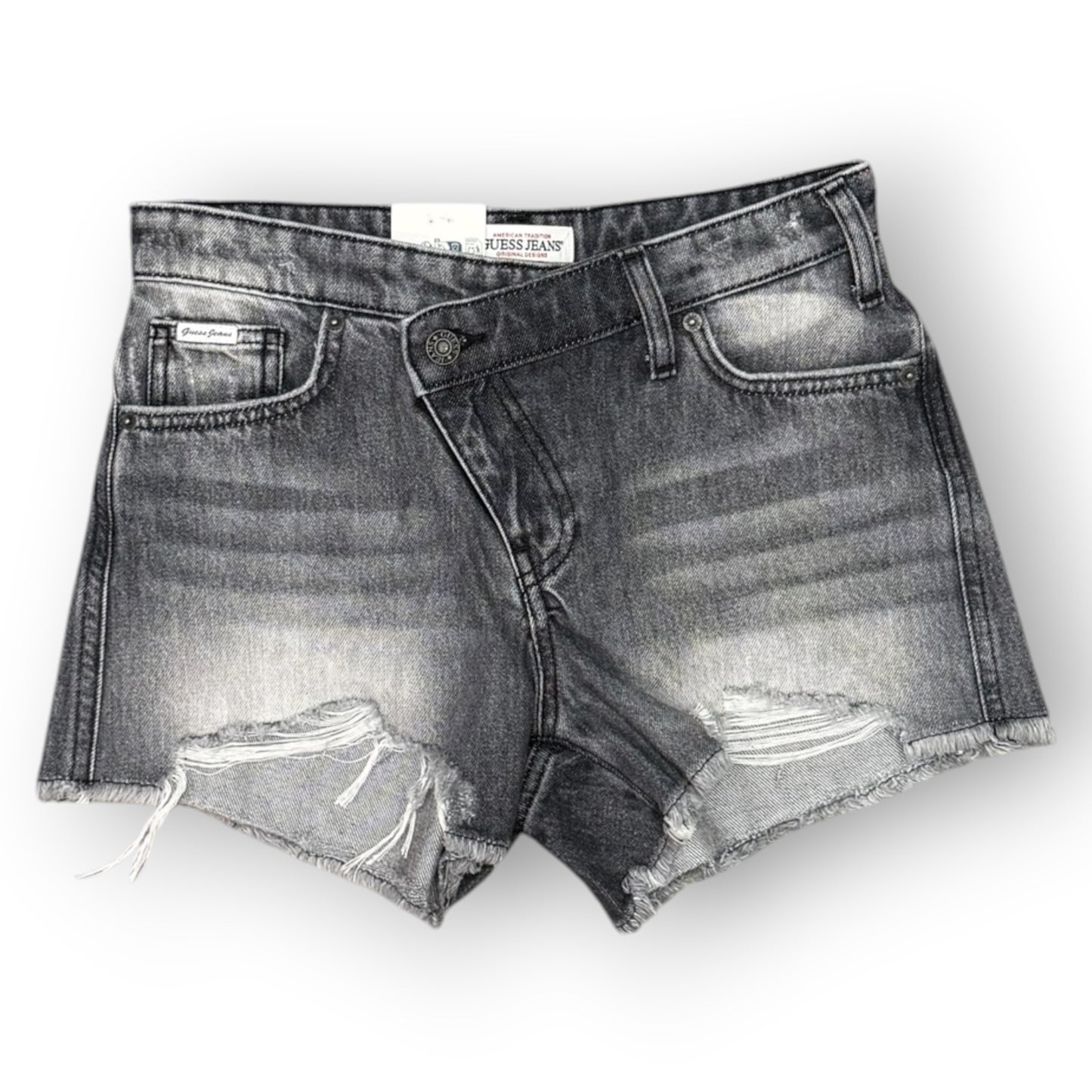 GUESS JEANS- Shorts in denim, mod.Vintage