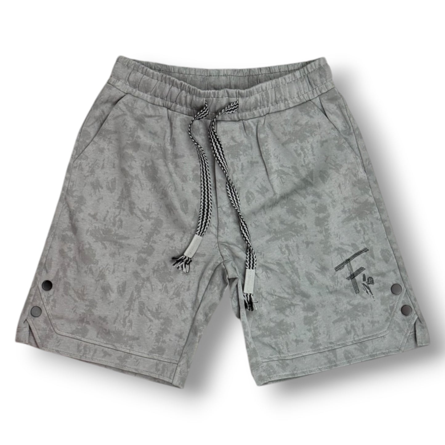 JUST REBEL- Completino estivo Uomo, col.Grigio