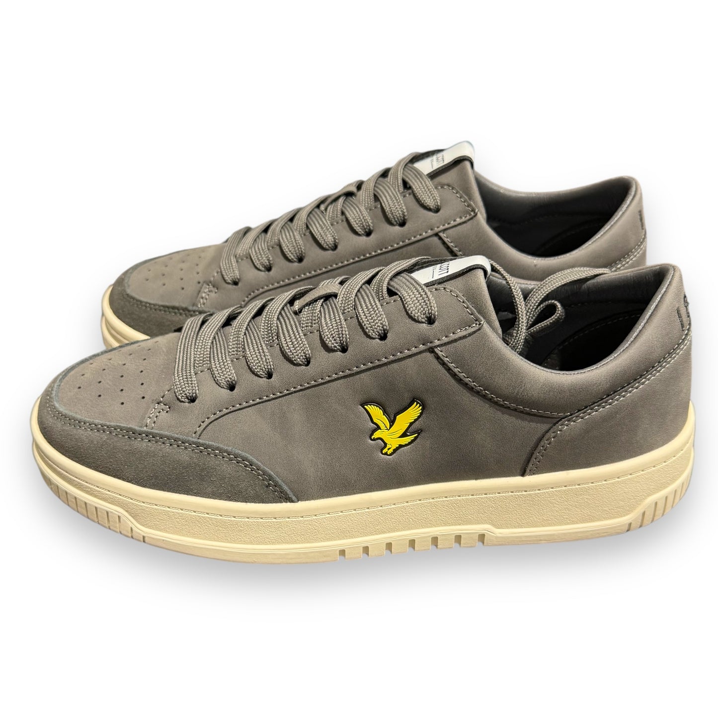 Scarpe LYLE&SCOTT , Mod. Curloss, col. Grigio (01DY00)