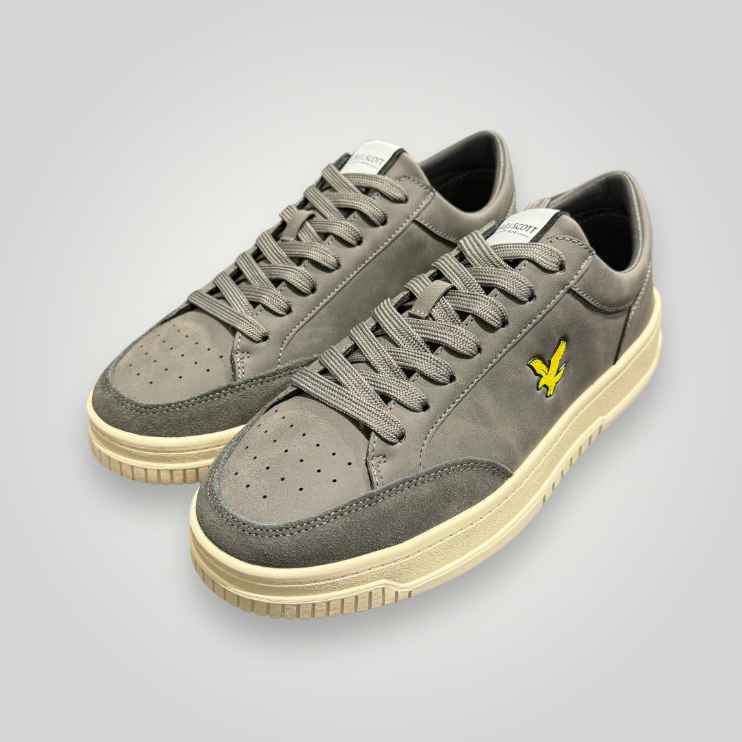 Scarpe LYLE&SCOTT , Mod. Curloss, col. Grigio (01DY00)