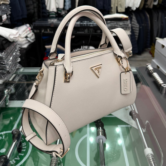 Borsa GUESS Group Noelle Grande , Col.Bone