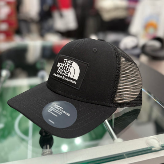 Cappello THE NORTH FACE con retina, col.Nero