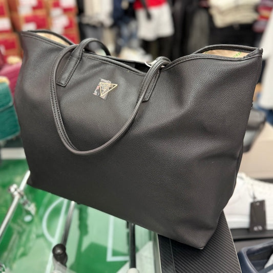Borsa GUESS Group Eco Victtoria, Col.Black