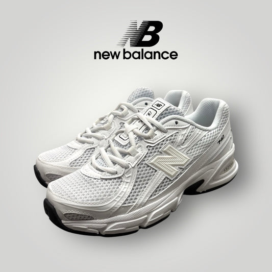 Scarpe New Balance 740, Col.Bianco