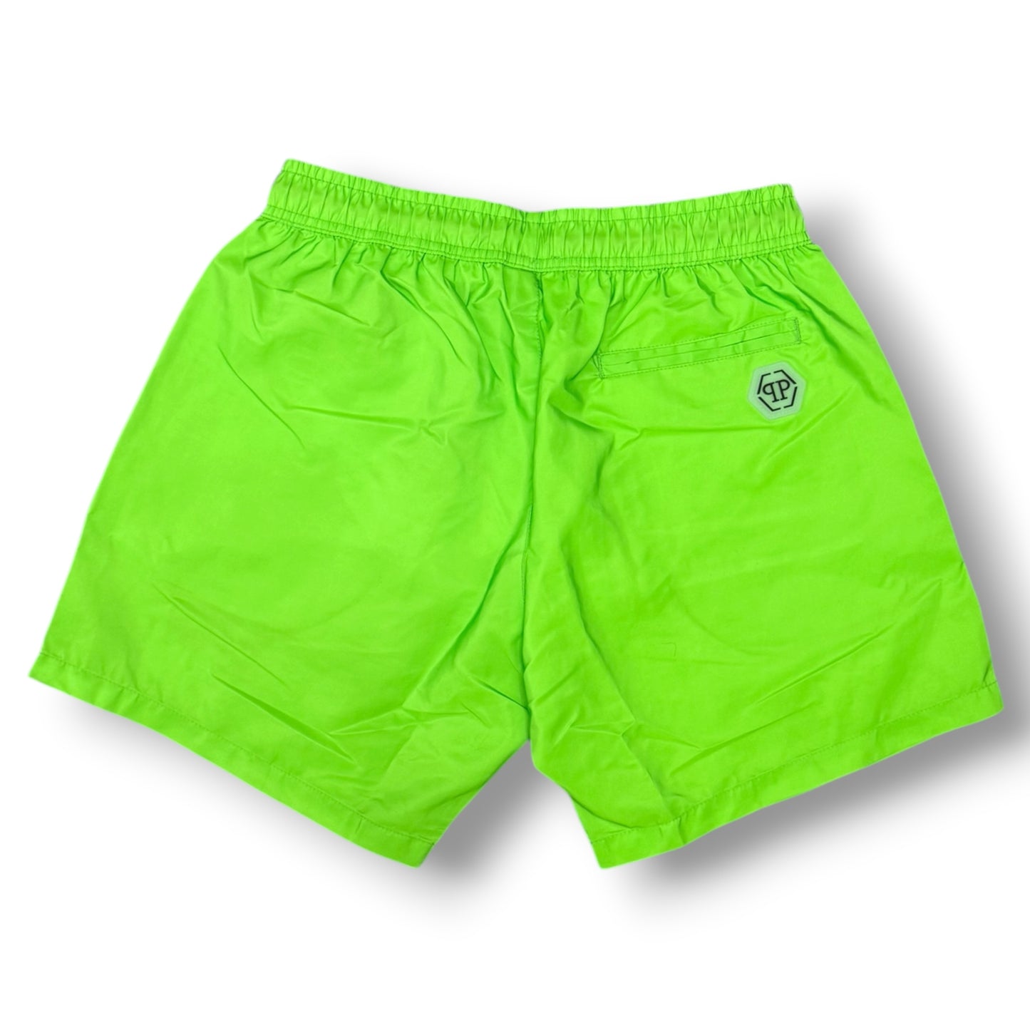 PLEIN BEACH - Costume Uomo, Col.Verde Fluo