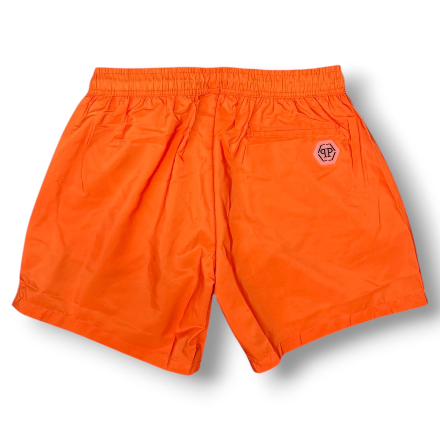 PLEIN BEACH - Costume Uomo, Col.Arancione