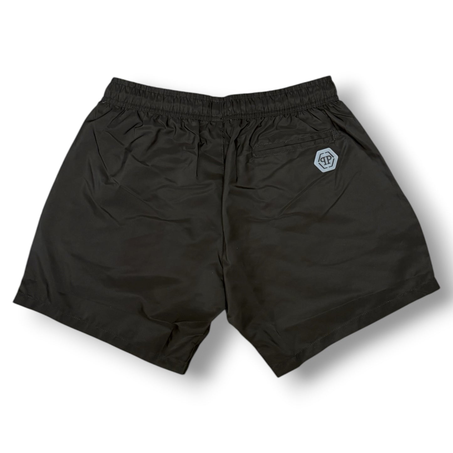 PLEIN BEACH - Costume Uomo, Col.Nero