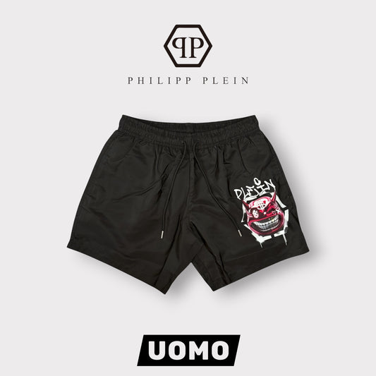 PLEIN BEACH - Costume Uomo, Col.Nero