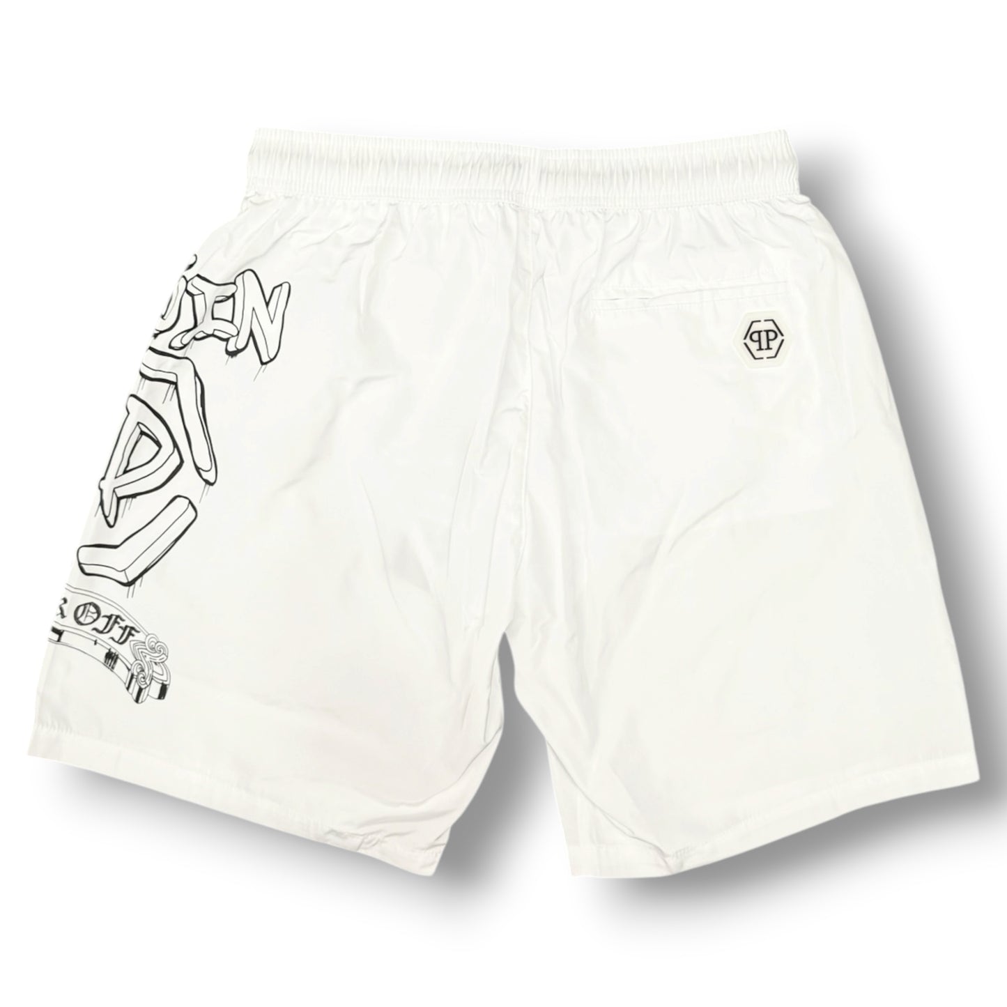 PLEIN BEACH - Costume Uomo, Col.Bianco