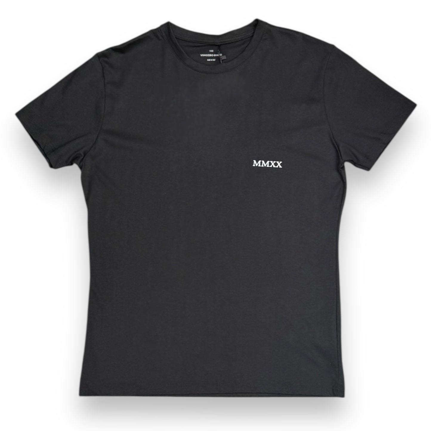 Completino estivo VSNOZERO Uomo con bermuda cargo, RegularFit, Col.Nero