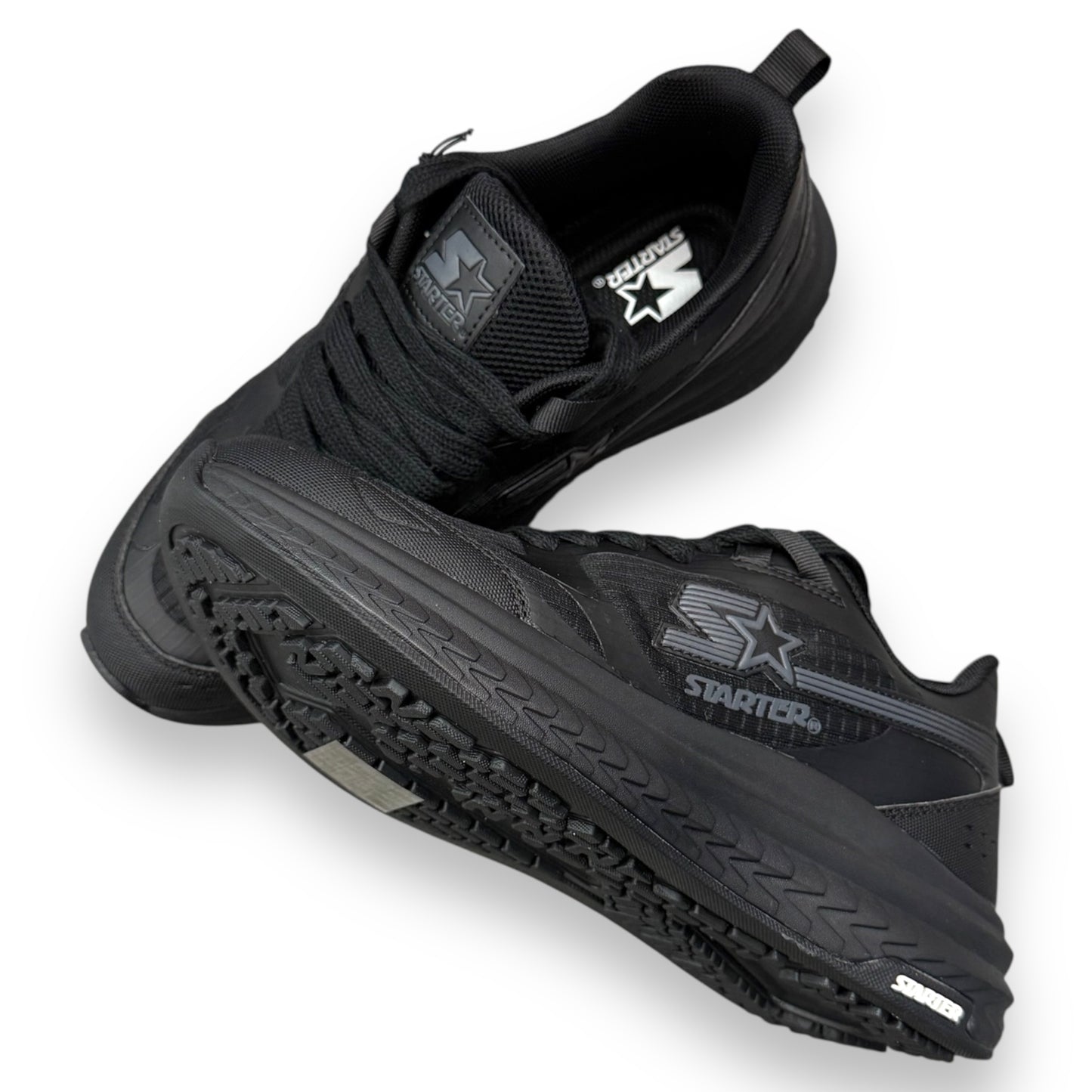 Scarpe STARTER, col.Nero (STBC-07)