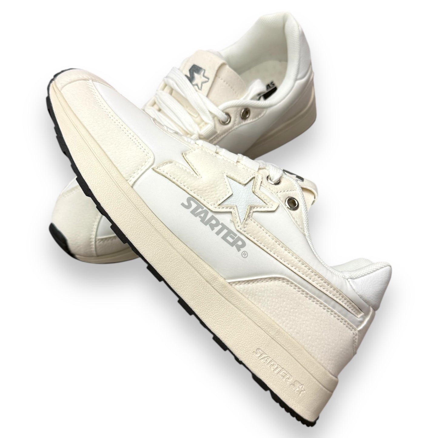 Scarpe STARTER, col.Bianco (STBL-05)