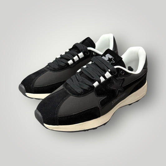 Scarpe STARTER, col.Nero/Bianco (STBL-05)