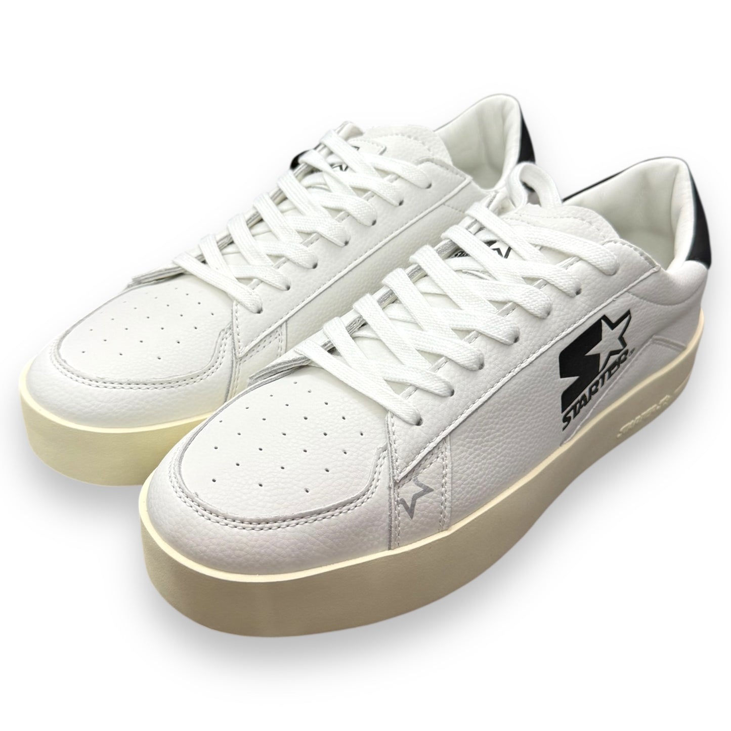 Scarpe STARTER, col.Bianco/Nero (STBC-01)