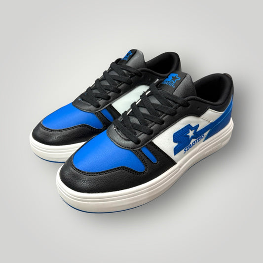 Scarpe STARTER, col.Bianco/Nero/Royal (STBL-08)