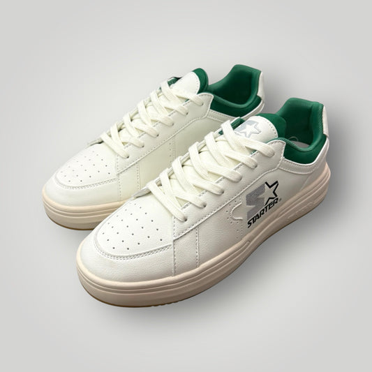 Scarpe STARTER, col.Bianco/Verde (STBL-12)