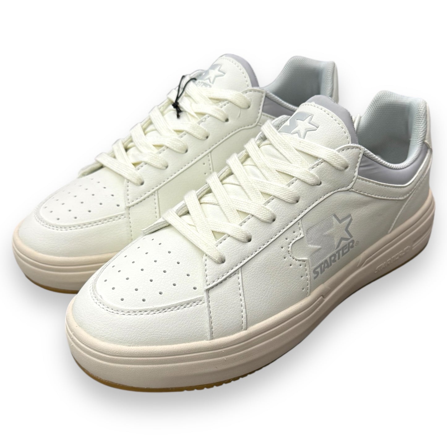 Scarpe STARTER, col.Bianco/Grigio (STBL-12)