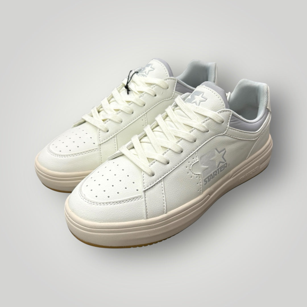 Scarpe STARTER, col.Bianco/Grigio (STBL-12)