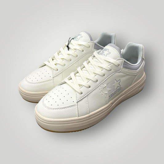 Scarpe STARTER, col.Bianco/Grigio (STBL-12)