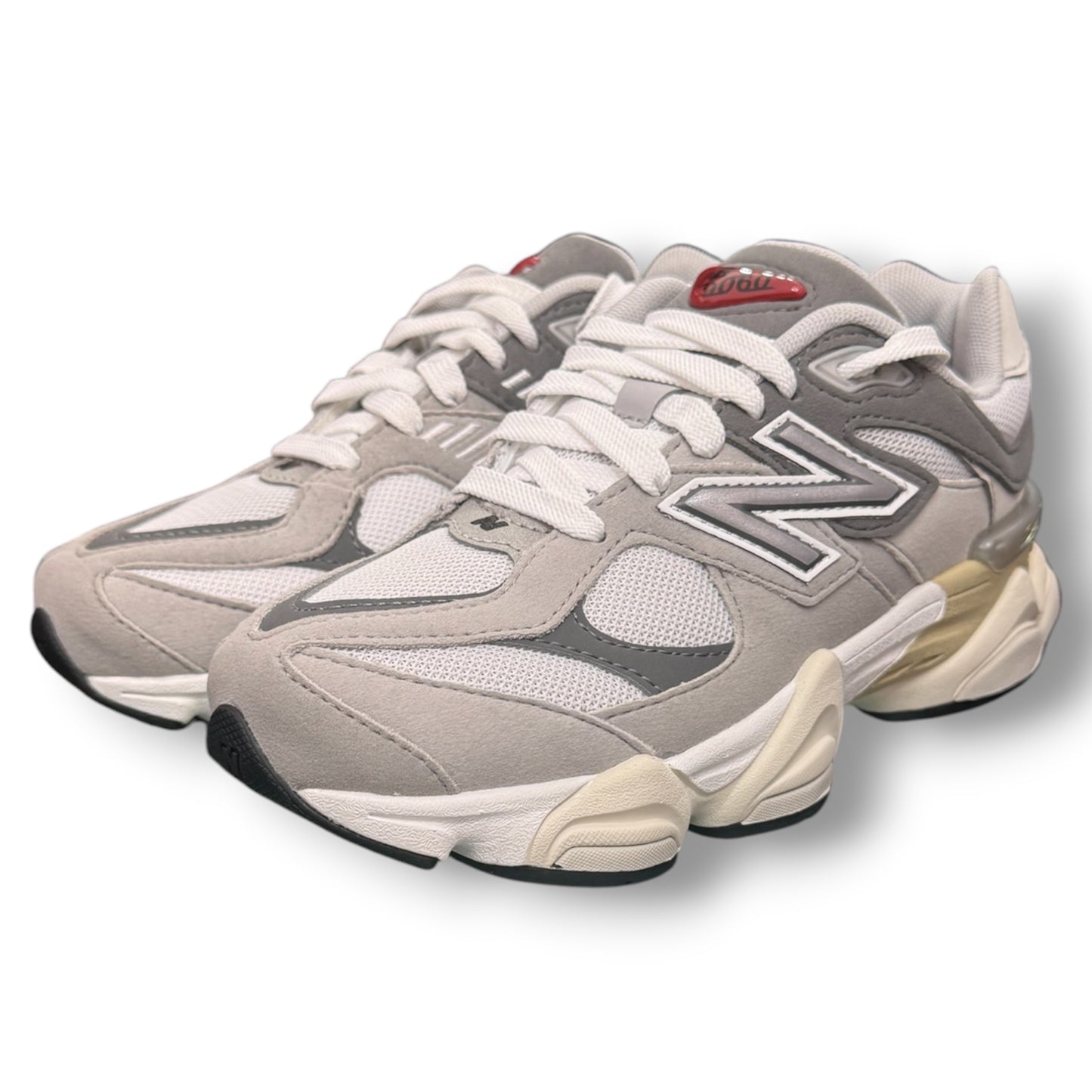 NEW BALANCE 9060 GS- col.Grigio chiaro