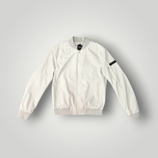 Bomber YES-ZEE Uomo, senza cappuccio, col.Ghiaccio