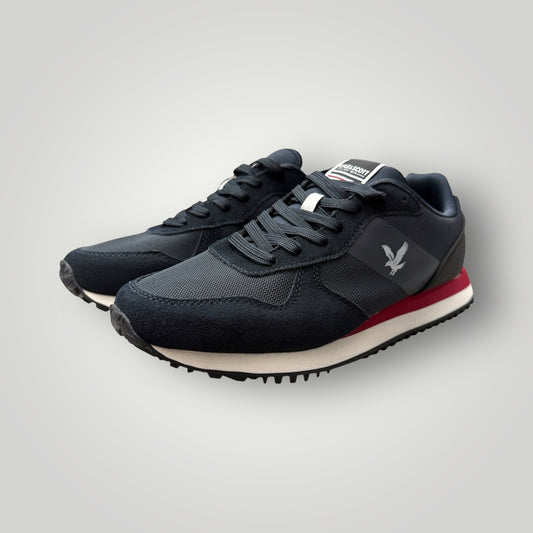 Scarpe LYLE & SCOTT Uomo, mod.Malcom, col.Blu